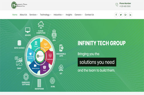 Infinity Tech